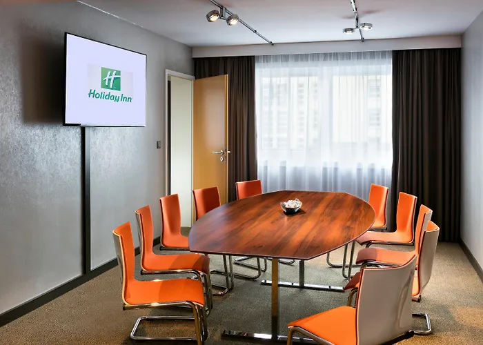 Holiday Inn Munich City Centre By Ihg