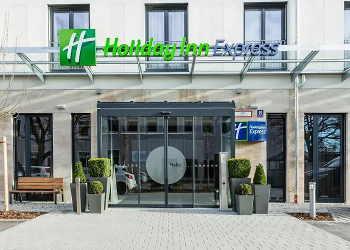 Holiday Inn Express Munich - City East By Ihg