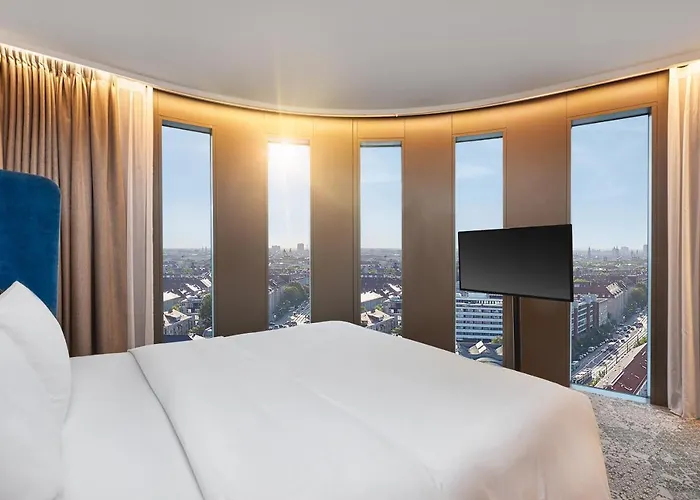 Hyperion Hotel Muenchen