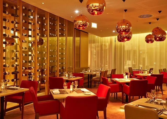 H4 Hotel Muenchen Messe