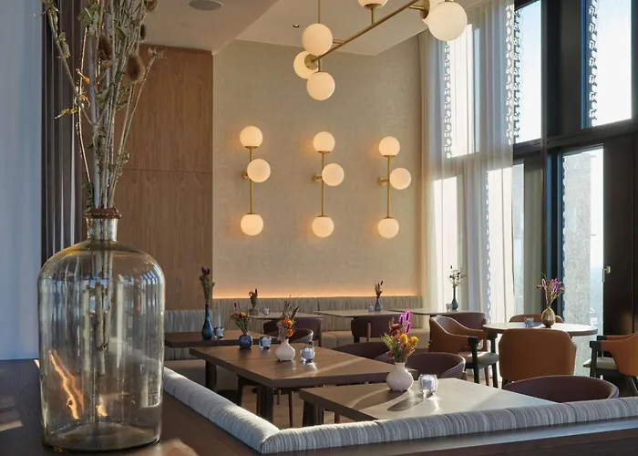 Adina Apartment Hotel Munich