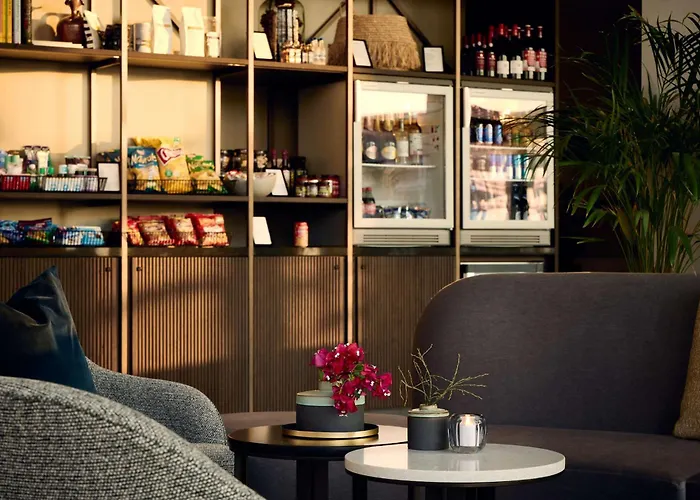 Adina Apartment Hotel Munich