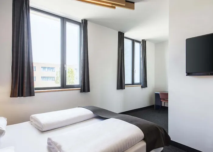 B&B Hotel Muenchen-Trudering