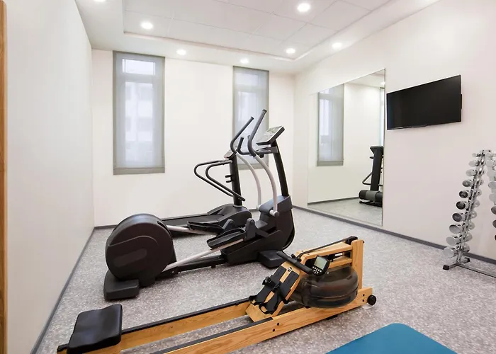 Aparthotel Adagio Access Muenchen City Olympiapark