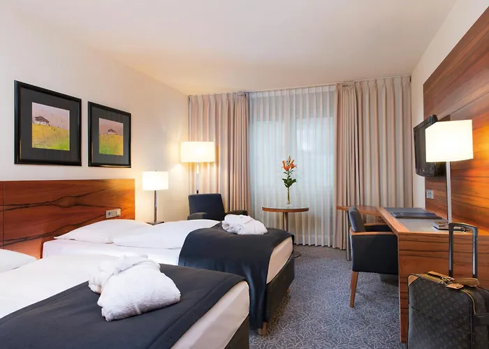 Maritim Hotel Muenchen