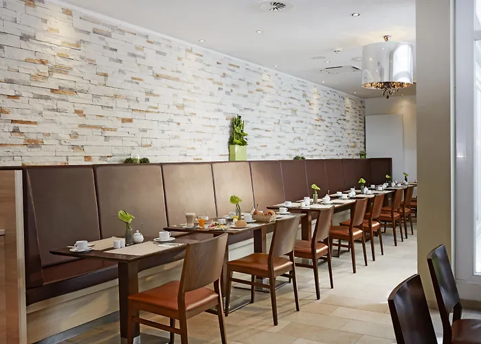 H+ Hotel Muenchen