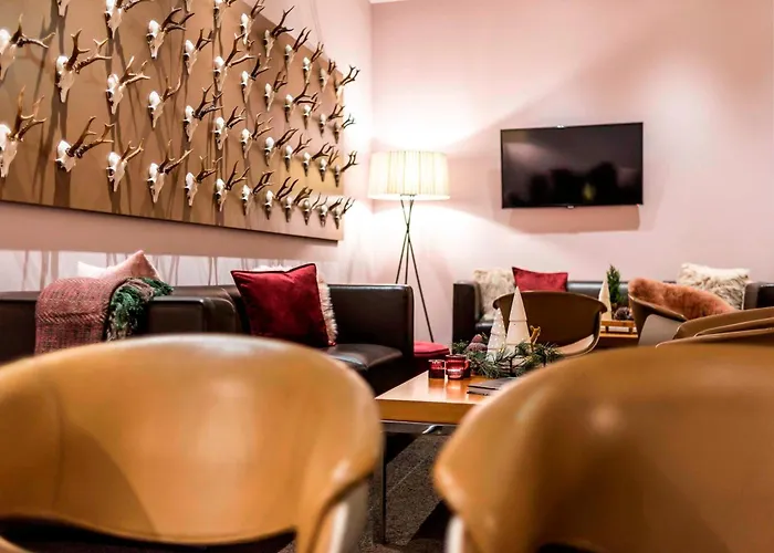 Boutique Hotel Atrium München