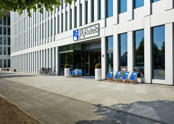 H2 Hotel Muenchen Messe