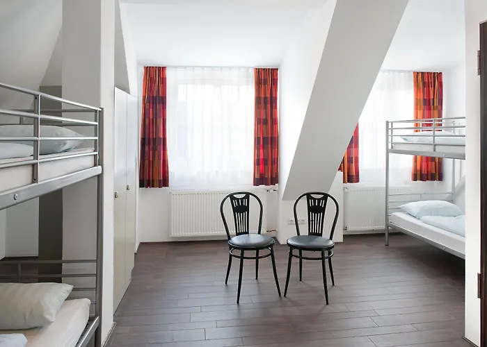Jaeger´s Munich (Hotel/Hostel)