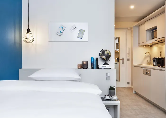 H.Ome Serviced Apartments Muenchen