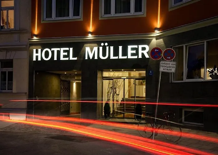 Hotel Mueller
