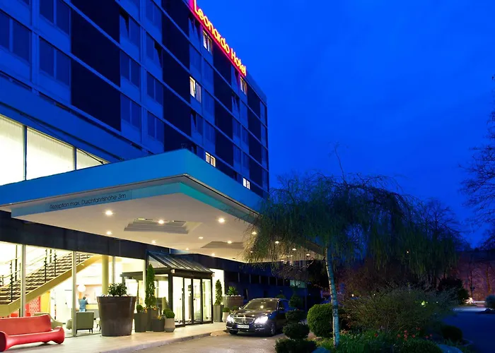 Leonardo Hotel Munich Arabellapark