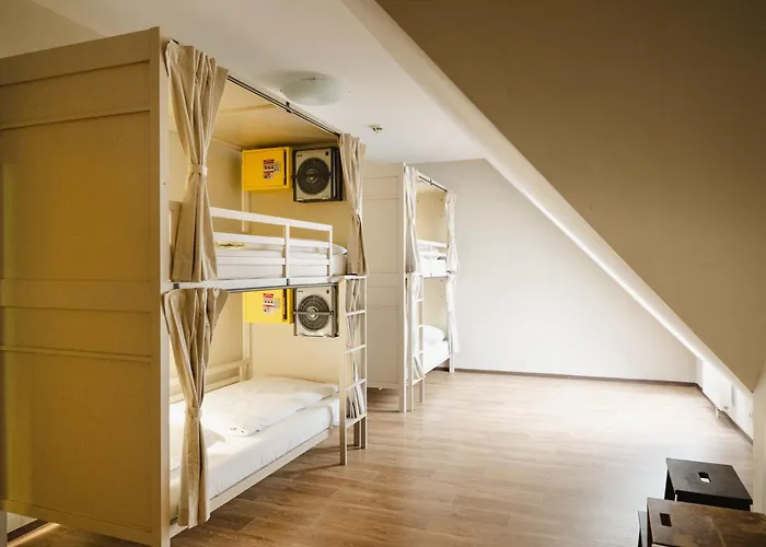Wombat'S City Hostel Munich Werksviertel