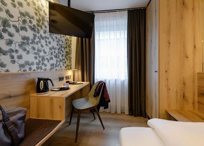 Mercure Hotel Muenchen Altstadt
