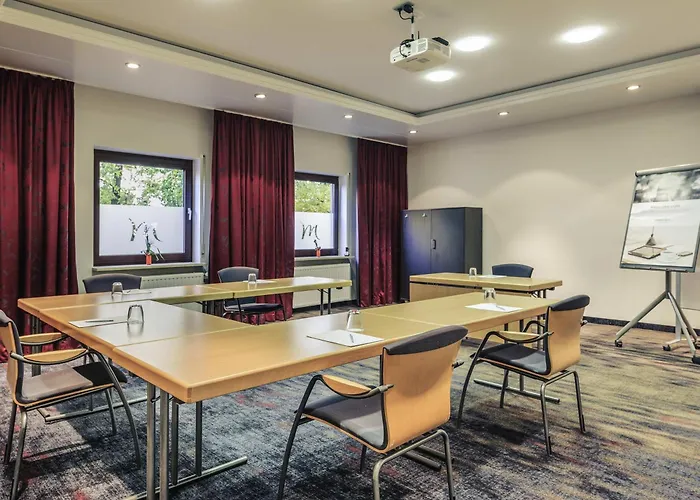Mercure Hotel Muenchen Sued Messe