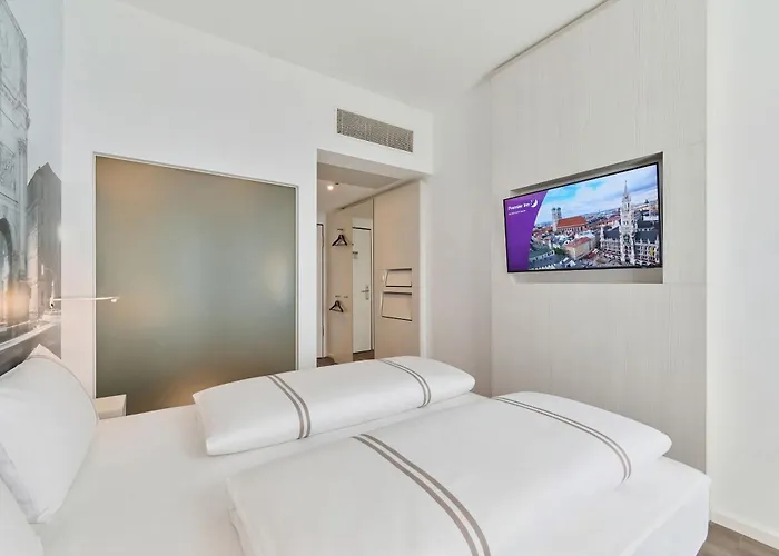 Premier Inn München City West