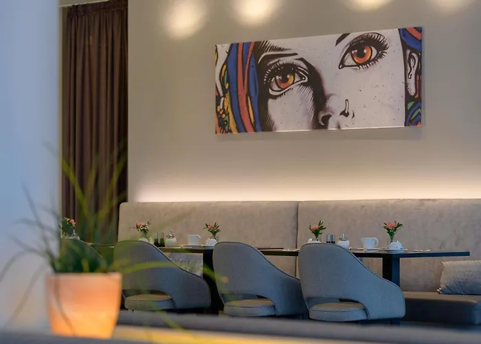 Novotel Muenchen Messe