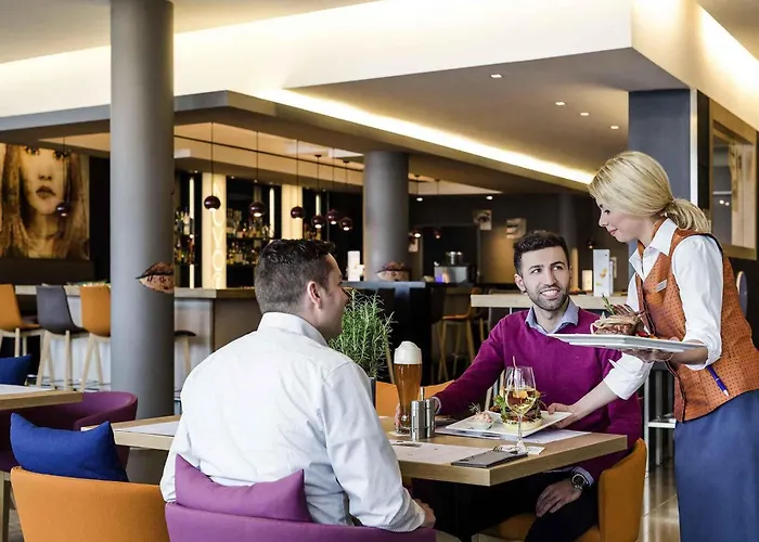 Novotel Muenchen Messe