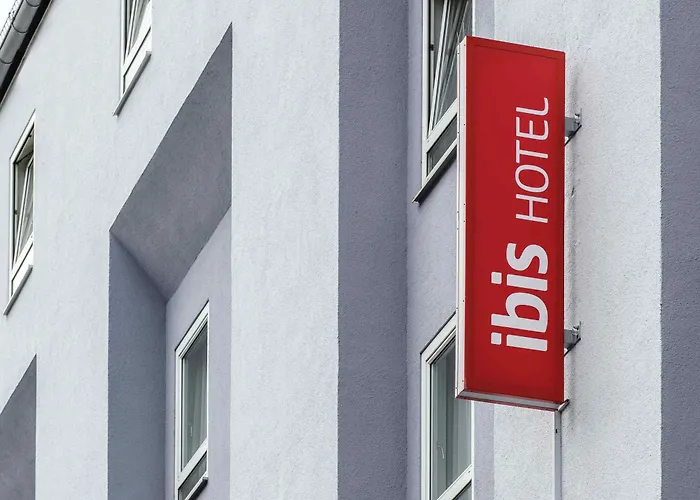 Ibis Hotel Muenchen City